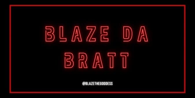 Blaze The Goddess banner image