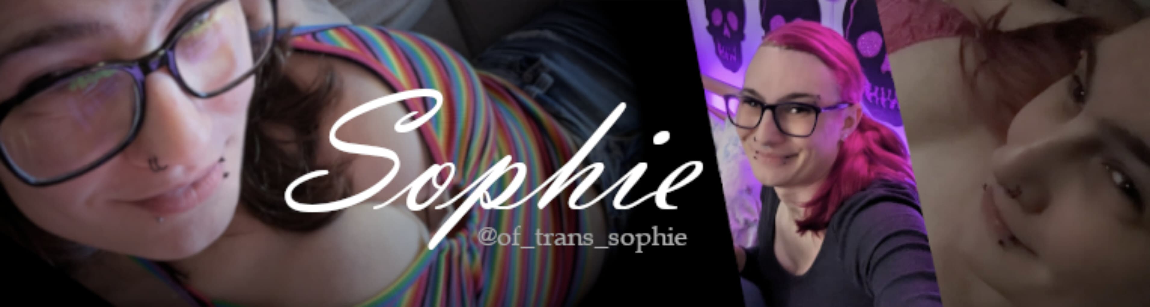 Sophie banner image