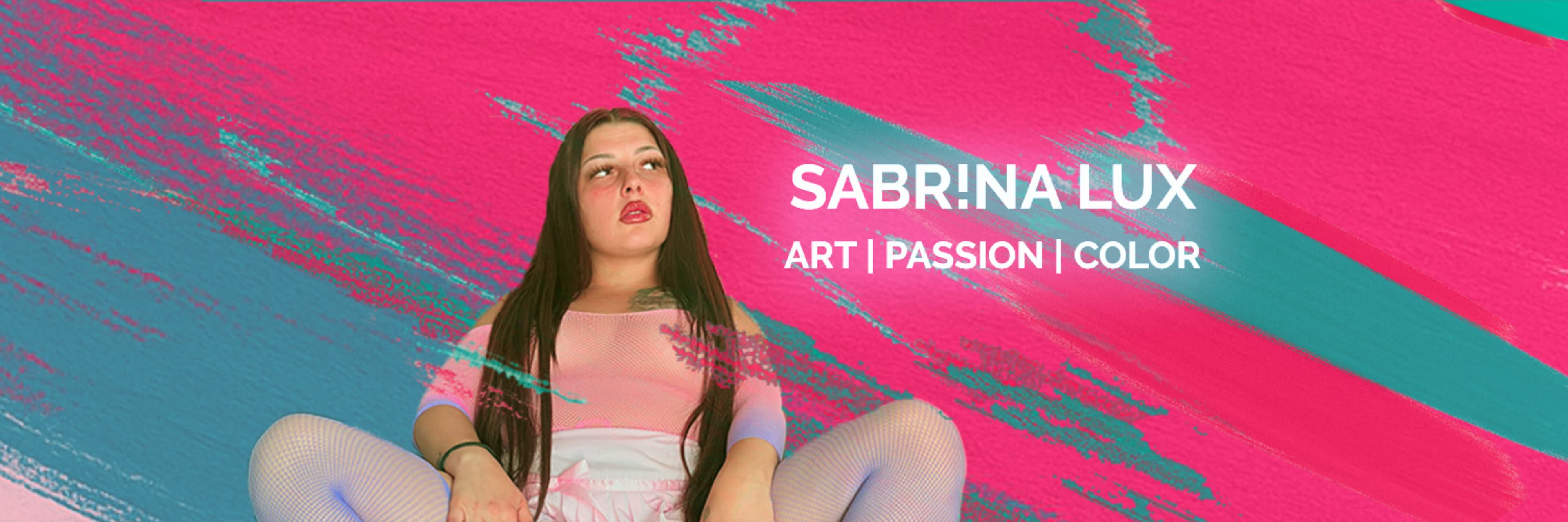 Sabr!na Lux banner image