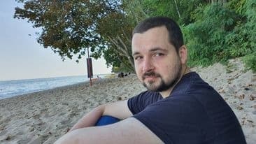 Michał banner image