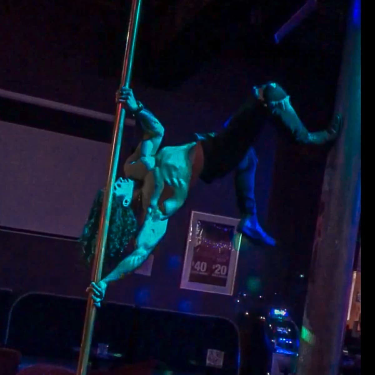Tarzan The Pole God banner image