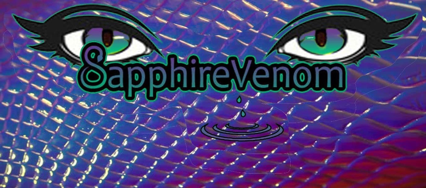 SapphireVenomxo banner image
