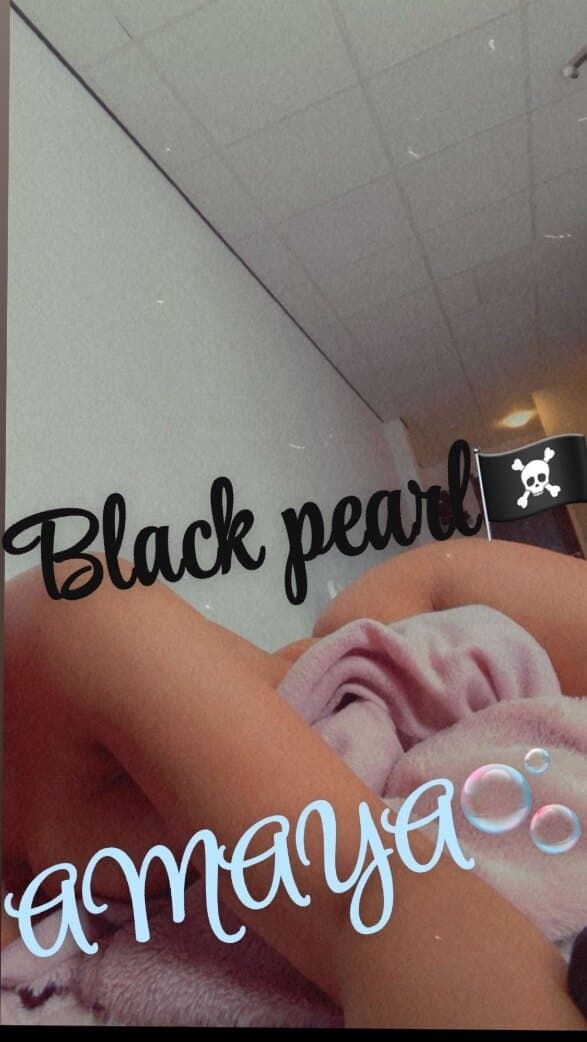 Amaya black pearl🏴☠️ banner image