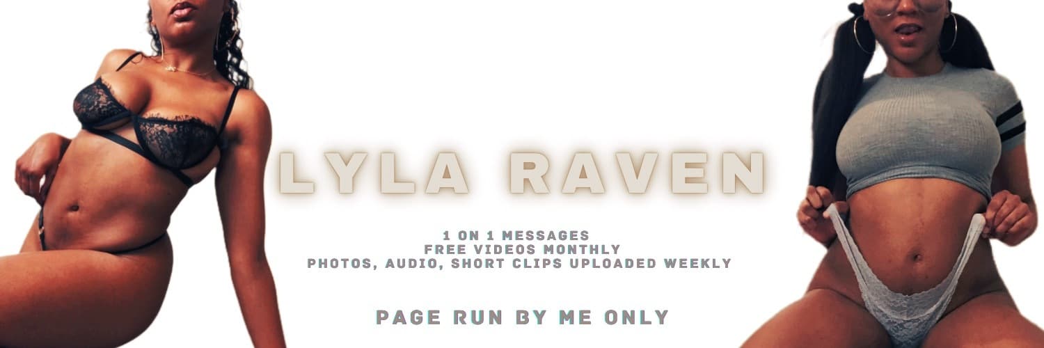 Lyla Raven banner image
