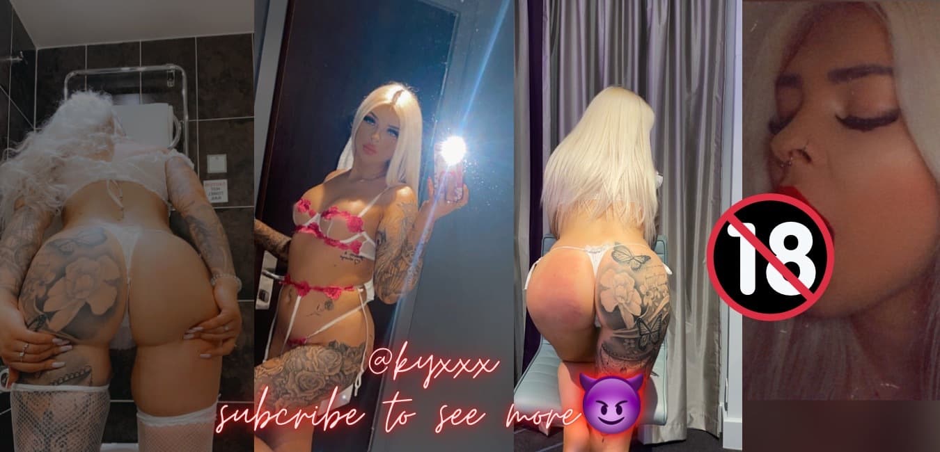 BLONDE BOMBSHELL๐คซ๐
banner image