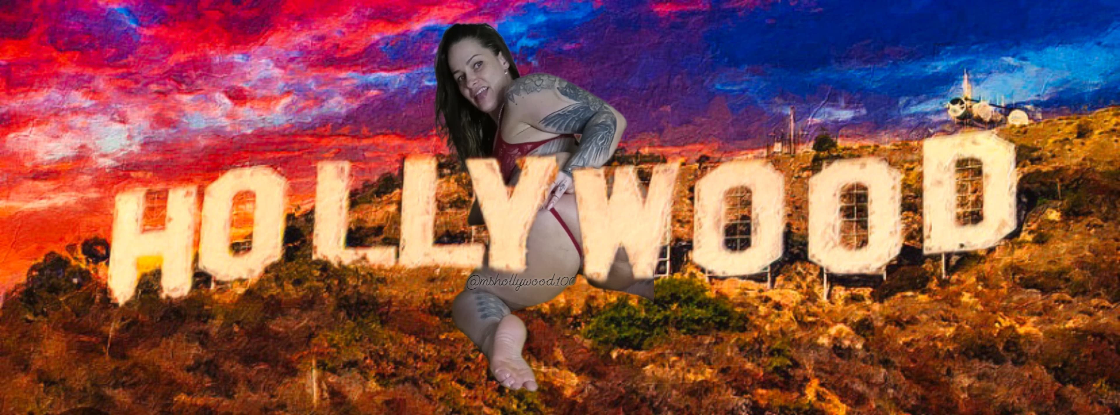 Holly Wood FREE PAGE banner image
