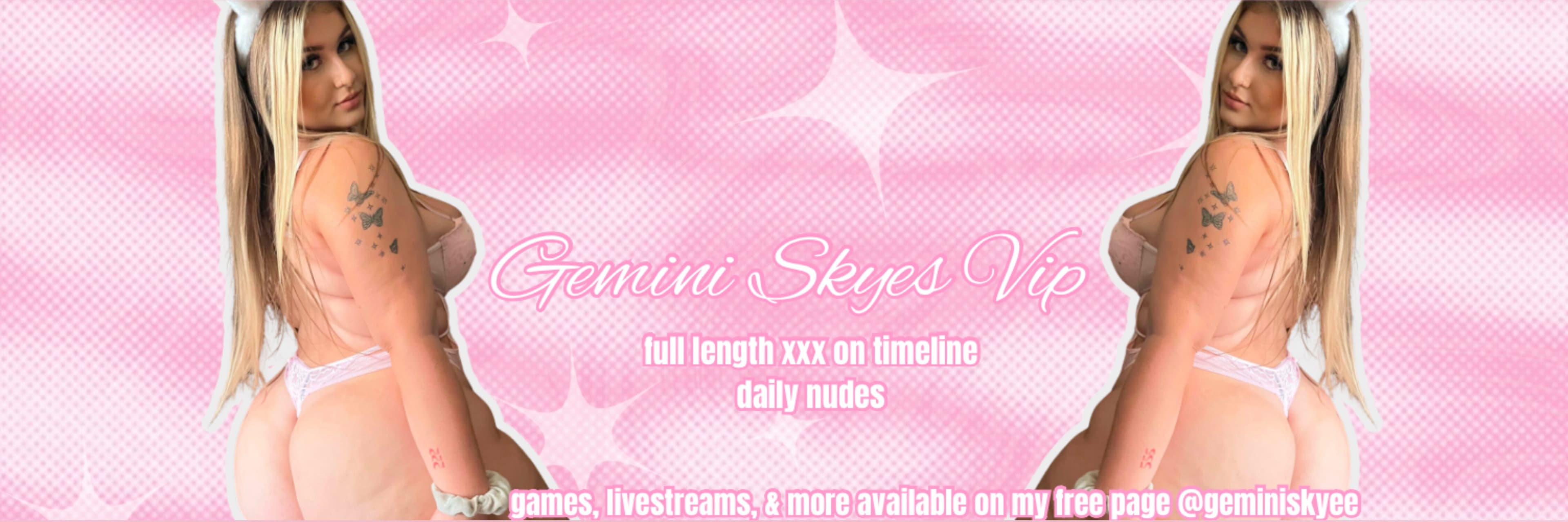 𝑮𝒆𝒎 ⟡ ࣪ ˖☆ 𝗡𝗢 𝗣𝗣𝗩 banner image