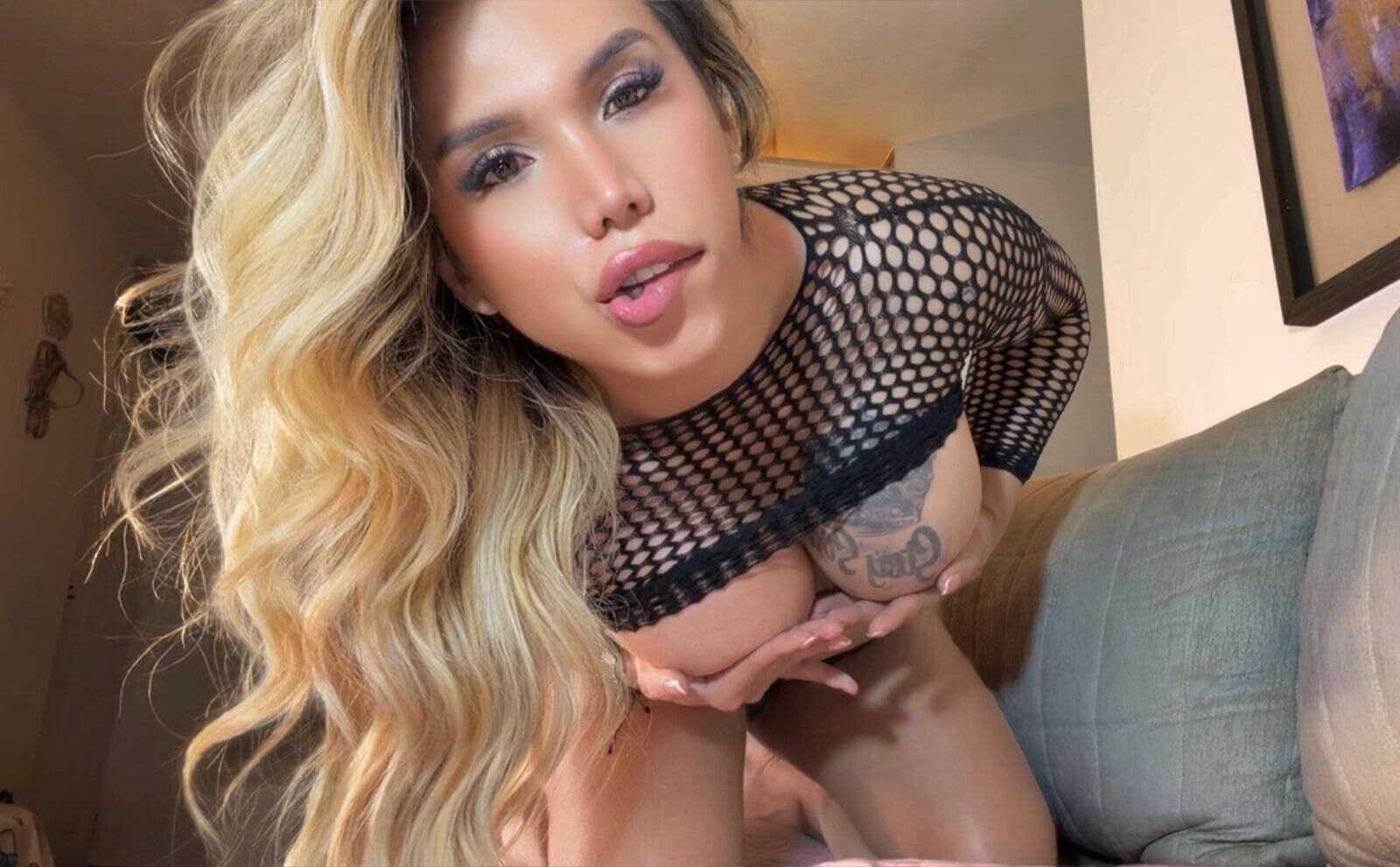 Karla Huertas banner image