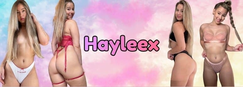 Hayleex banner image