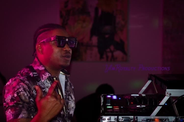 The Nastiest DJ banner image
