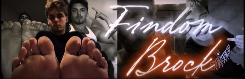 Findom Master Brock banner image