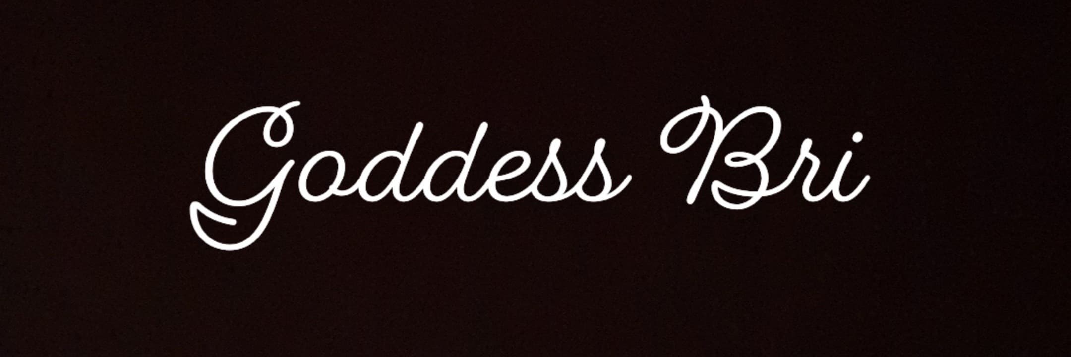 Goddess Bria banner image