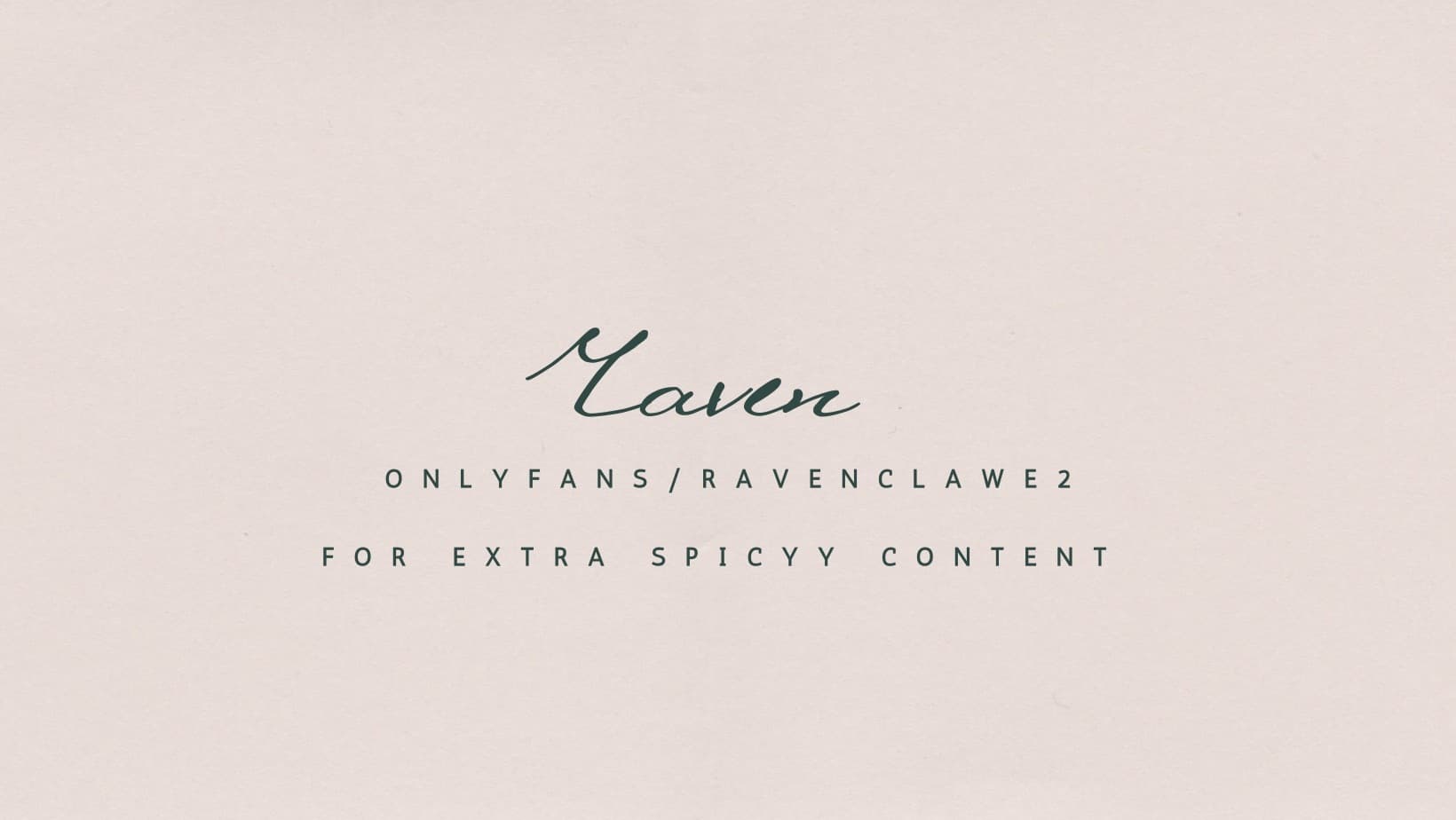 Raven Clawe-Free banner image