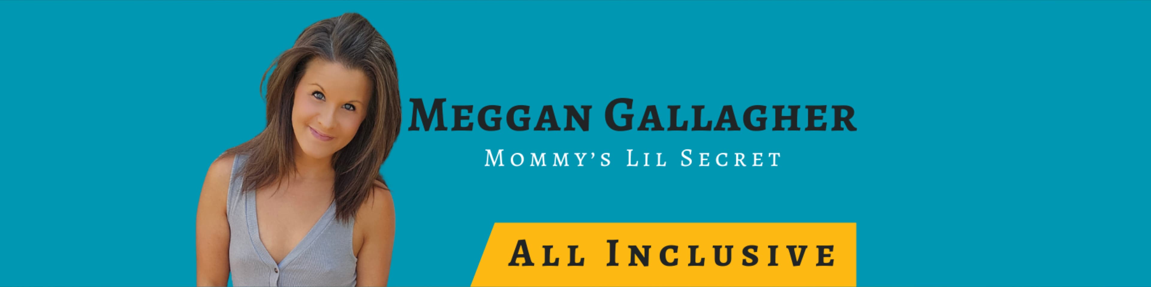 Meggan Gallagher banner image