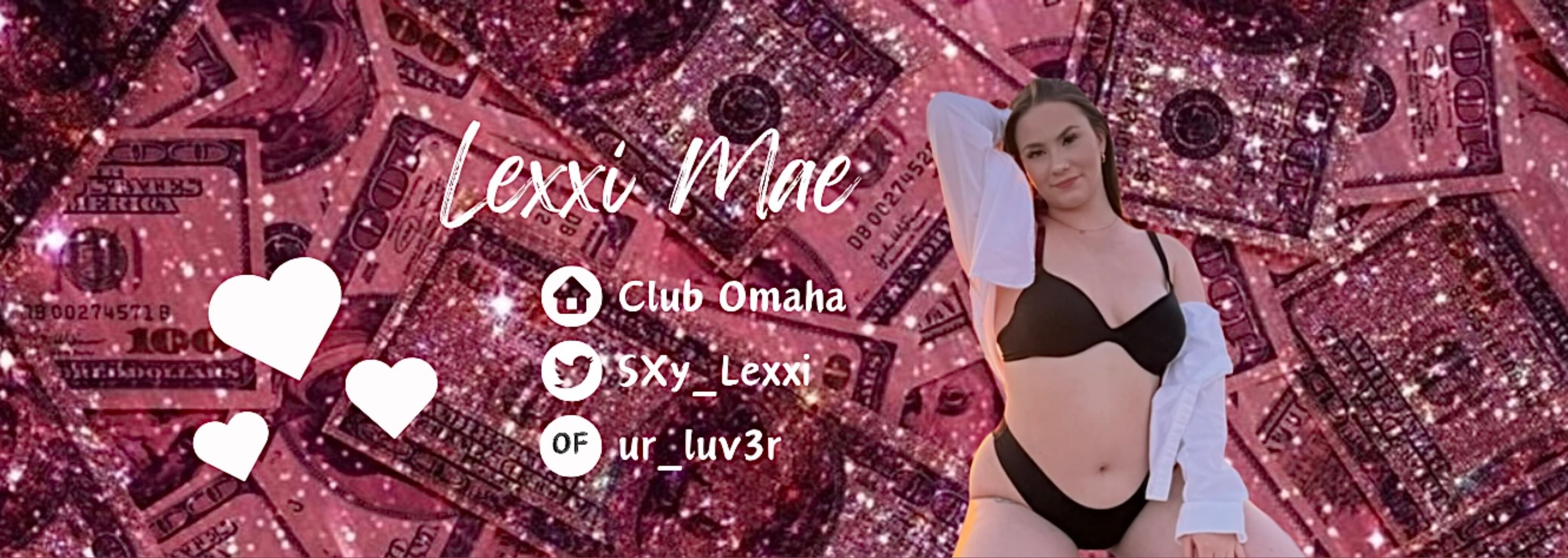 Lexxi Mae 🤎 banner image