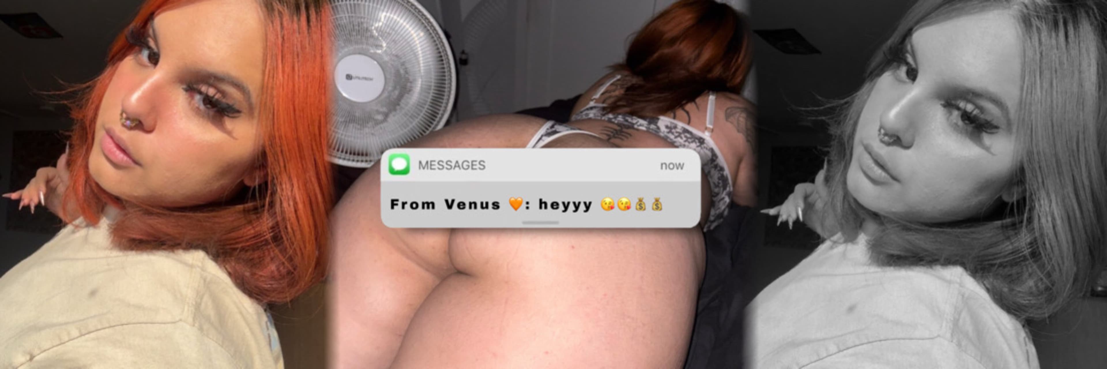 Goddess Venus π banner image