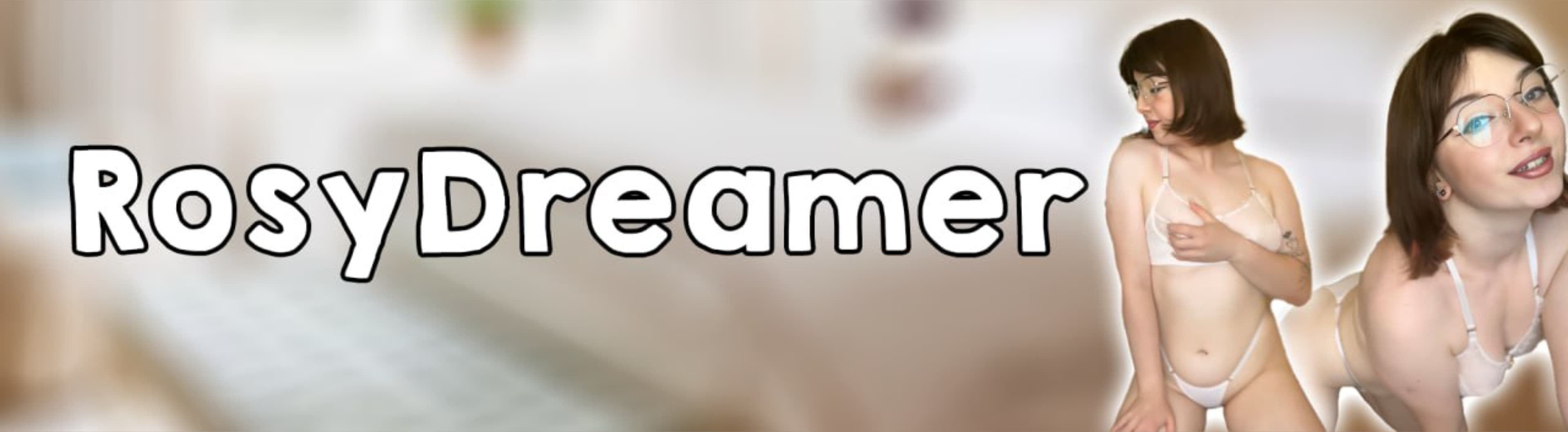 RosyDreamer banner image