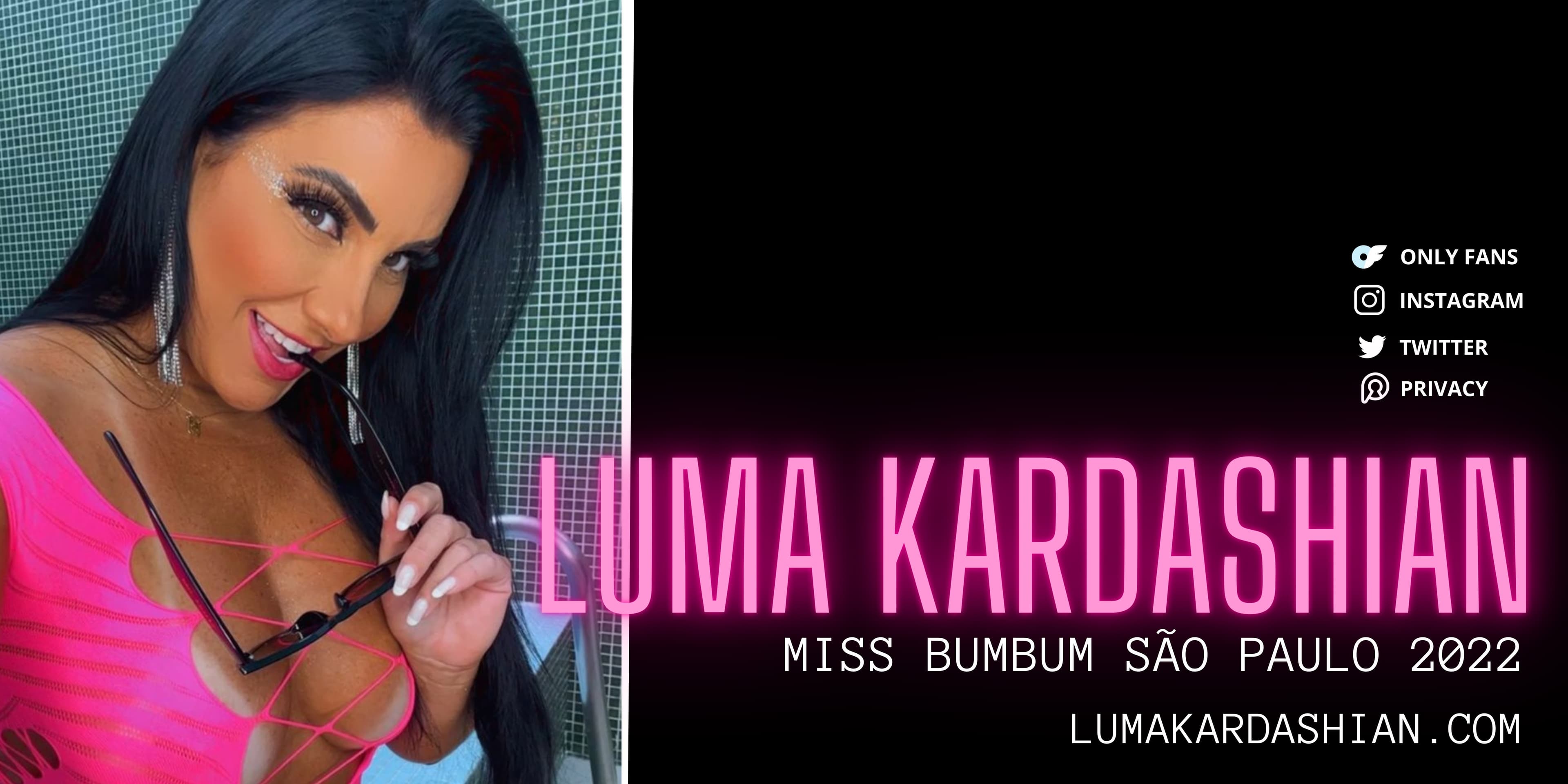 Luma Kardashian - Best Brazilian Ass ππ§π· banner image