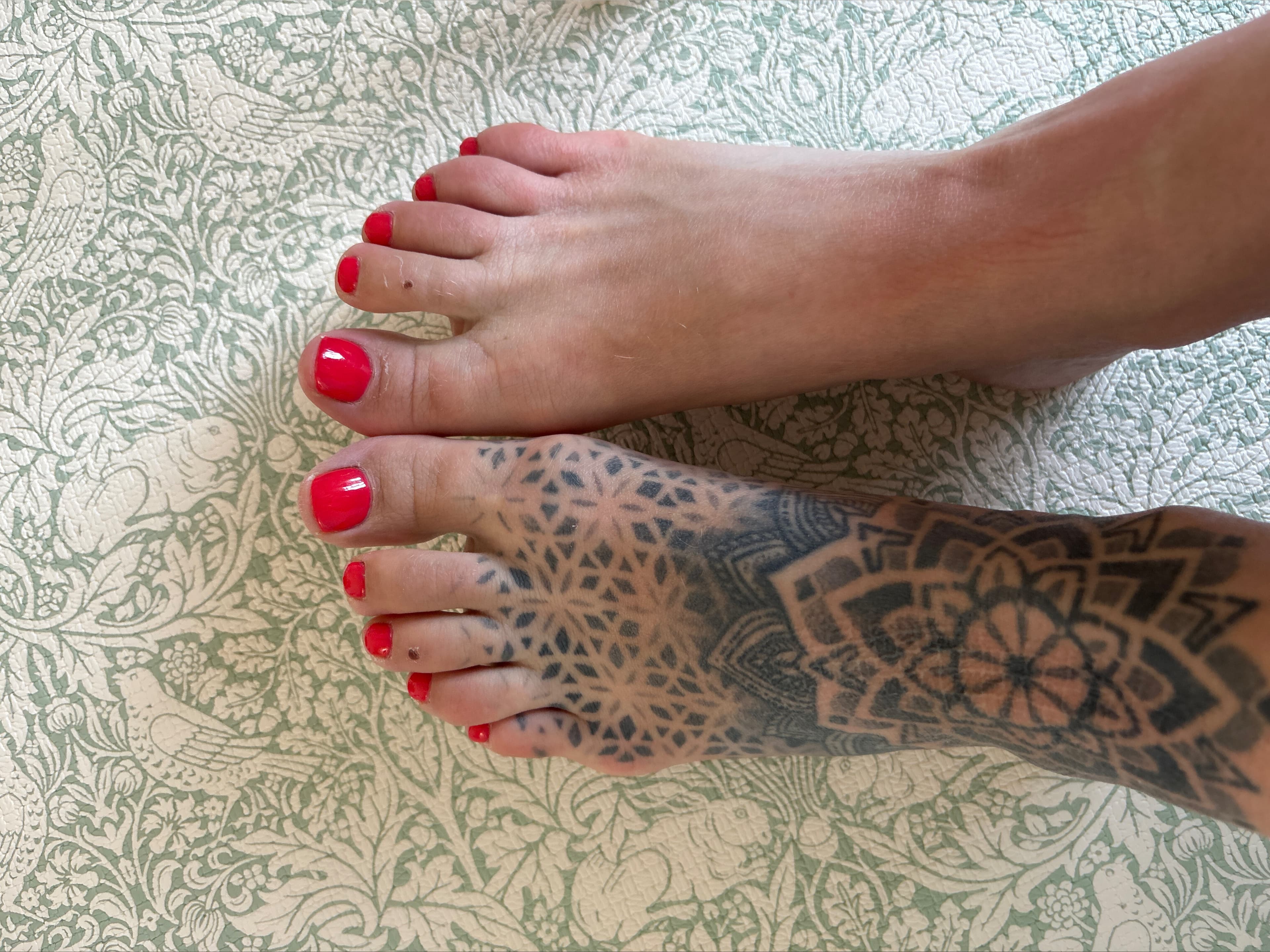 Tatted Toe banner image