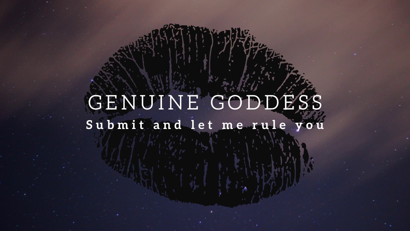 Genuine Goddess banner image
