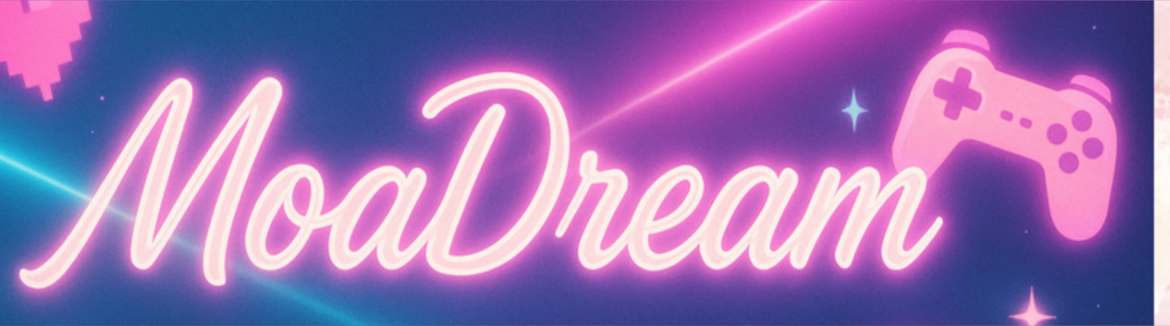 MoaDream | ONLINE🟢 banner image