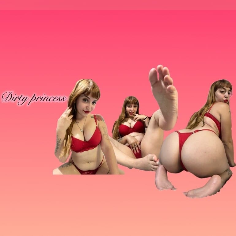 Dirty Princess π banner image
