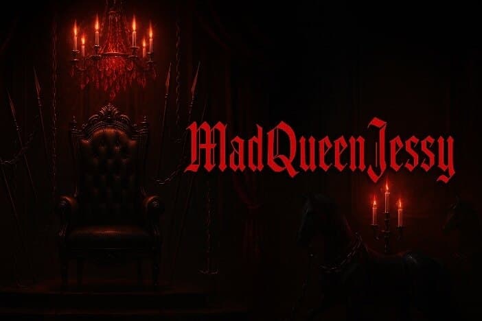 MadGoddessJessy😈 banner image