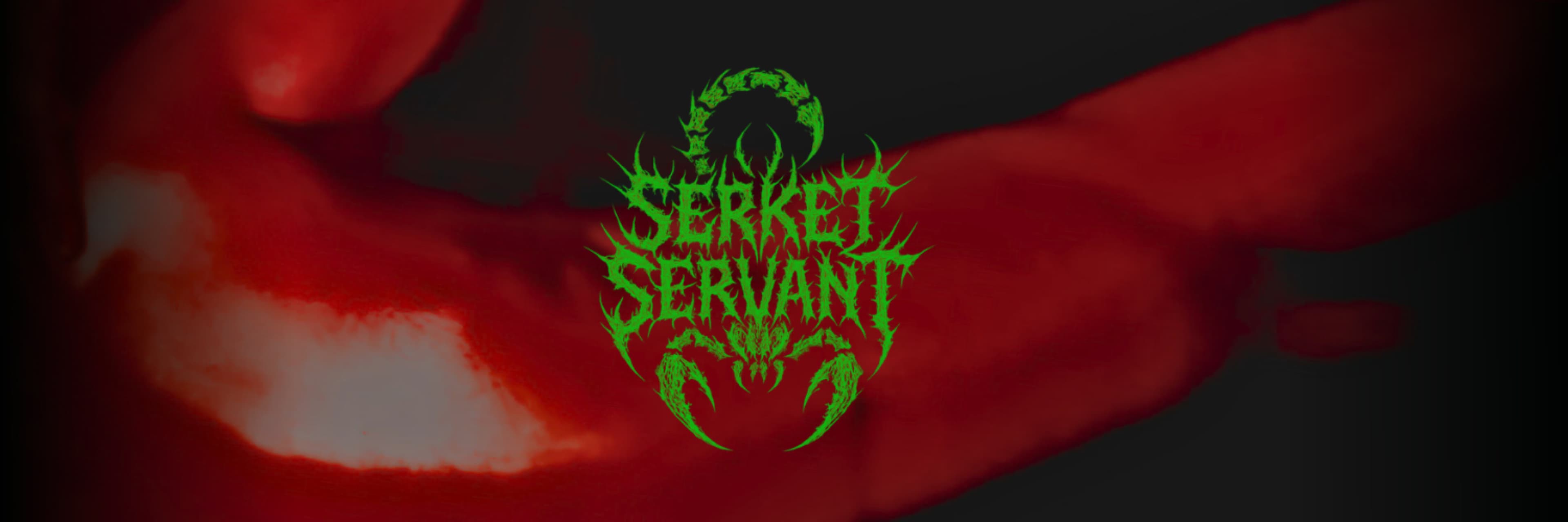 Serket's Servant banner image