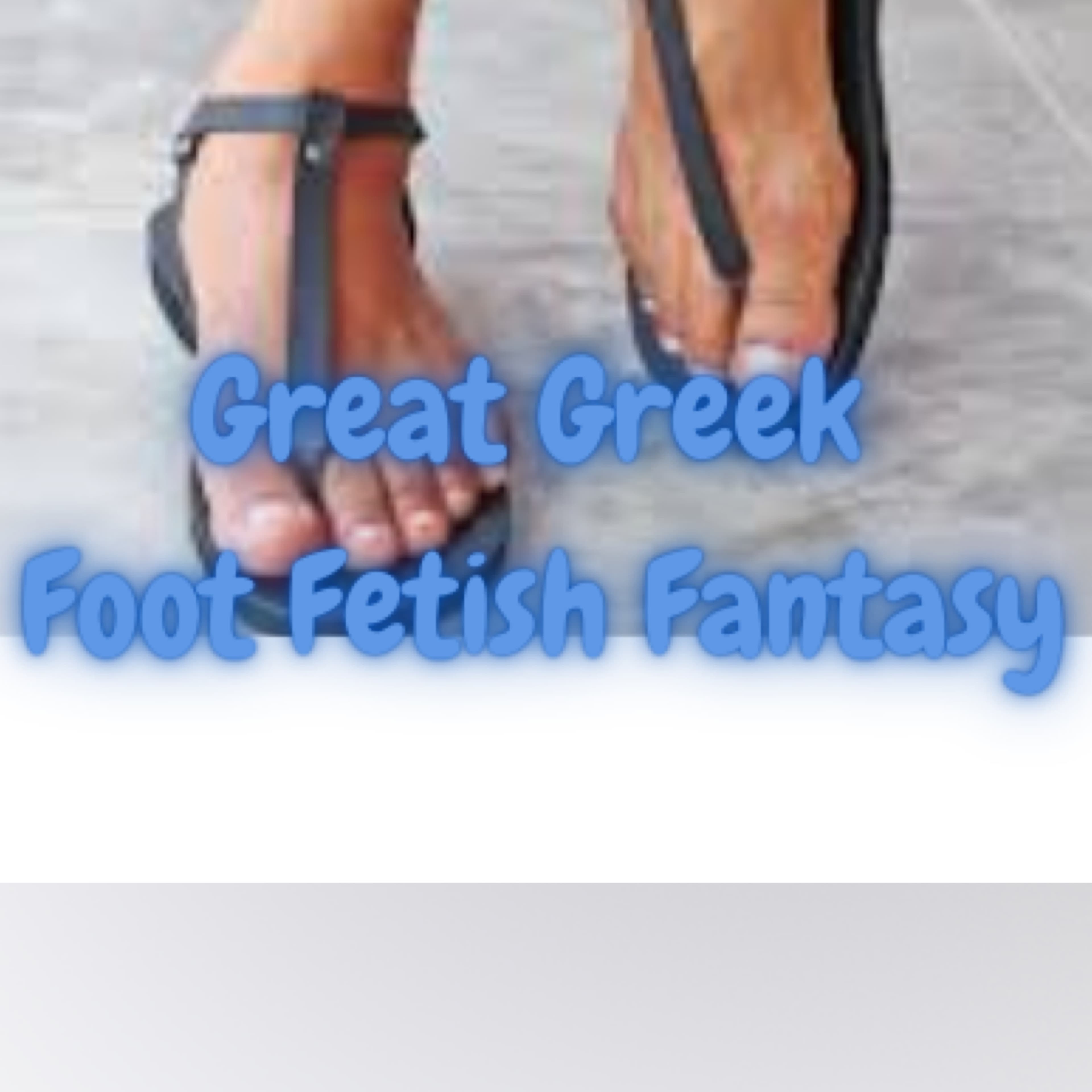 Great Greek Foot Fetish Fantasy banner image