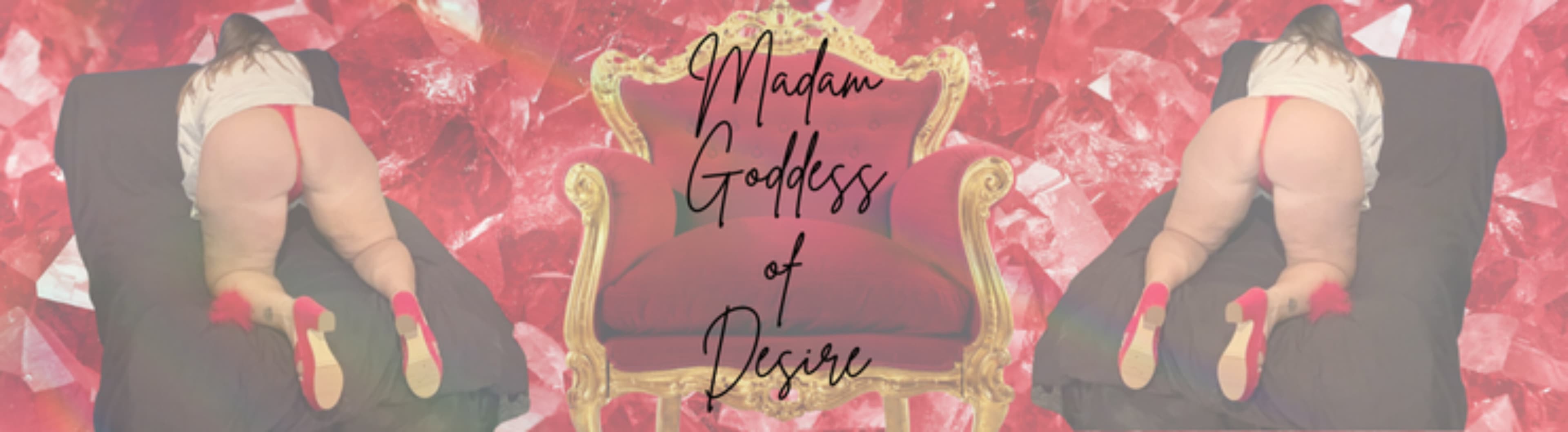 Madam Dahlia - VIP - banner image