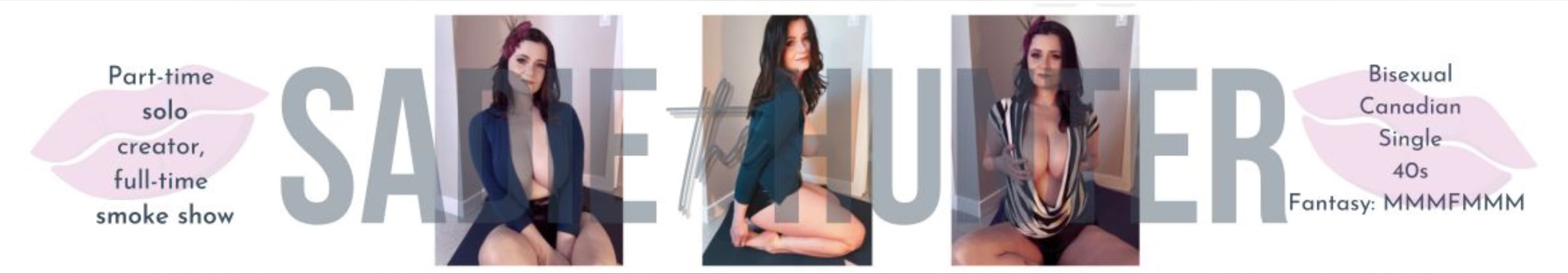 Sadie Hudson banner image