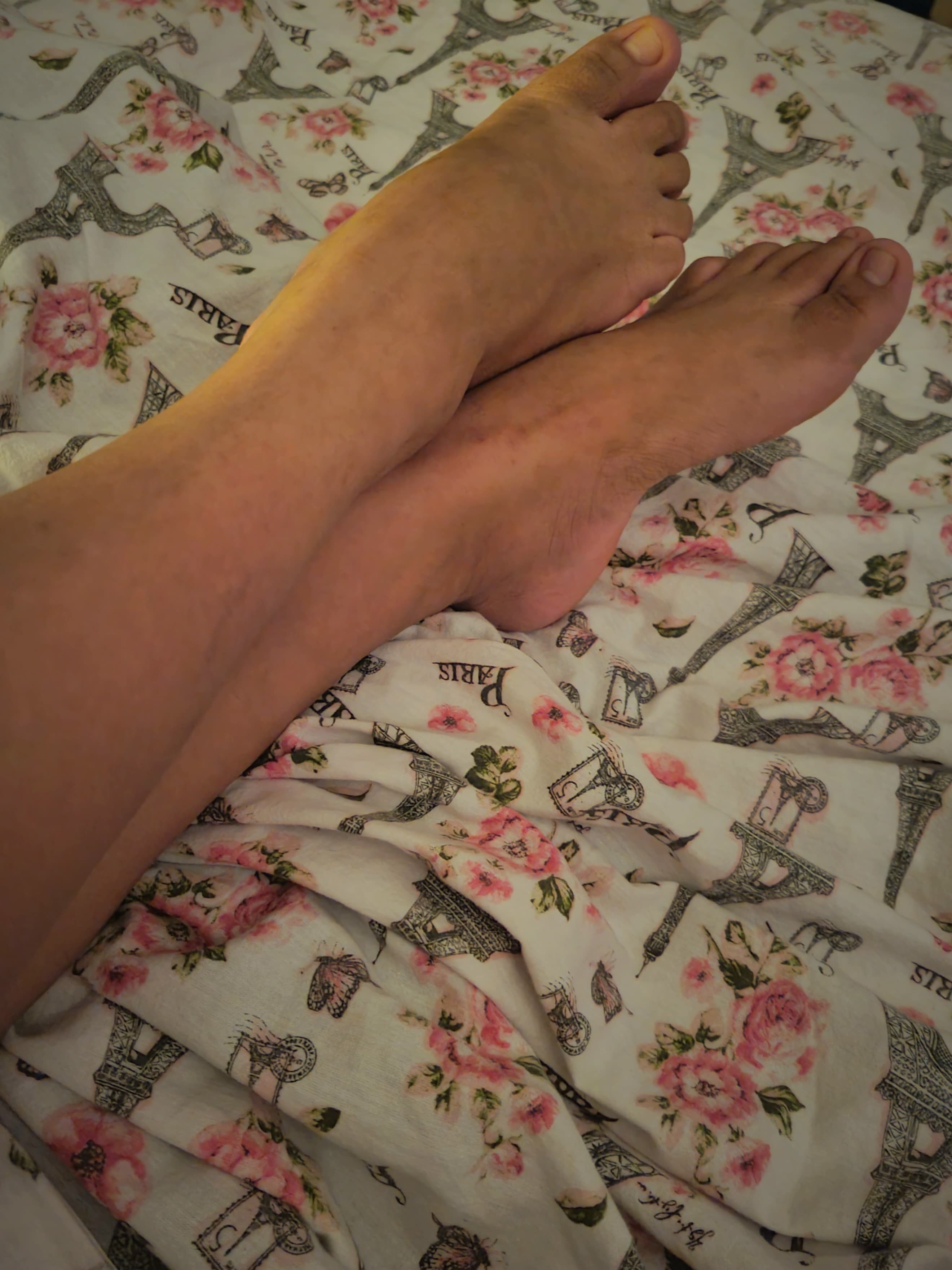CutsieAsianFeet banner image