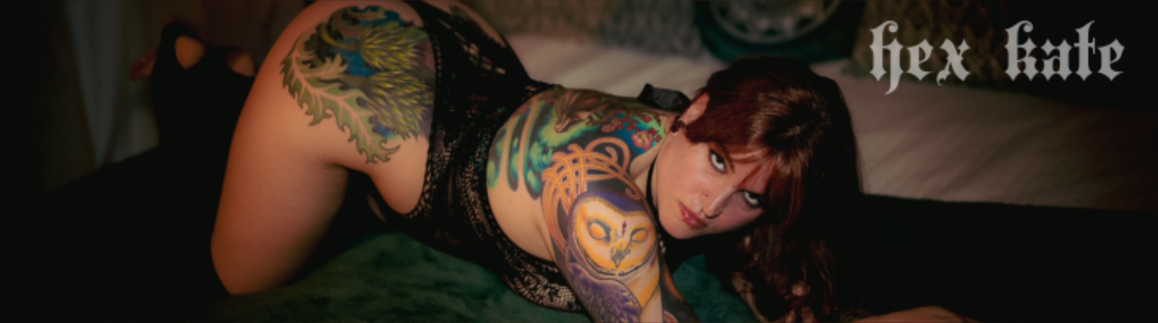 Hex Kate banner image