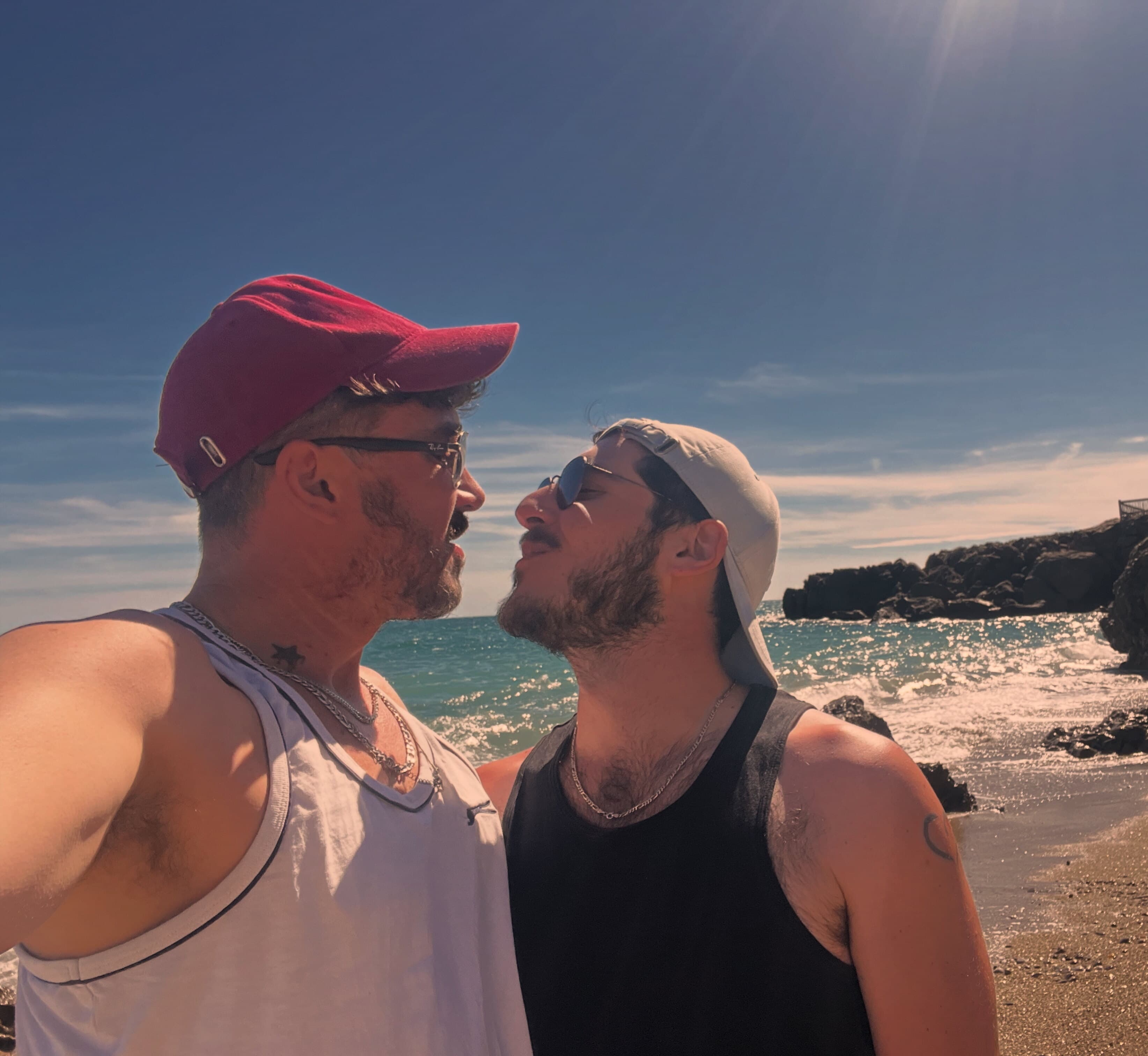 Guillaume + Lucas banner image