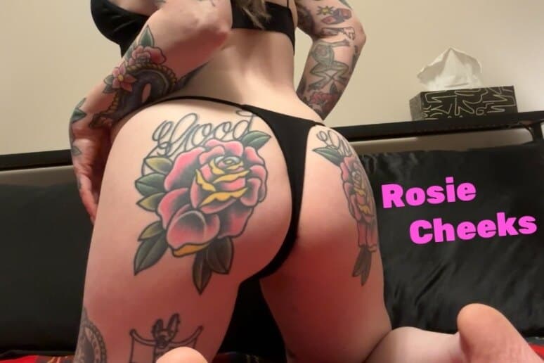 Rosie Cheeks banner image
