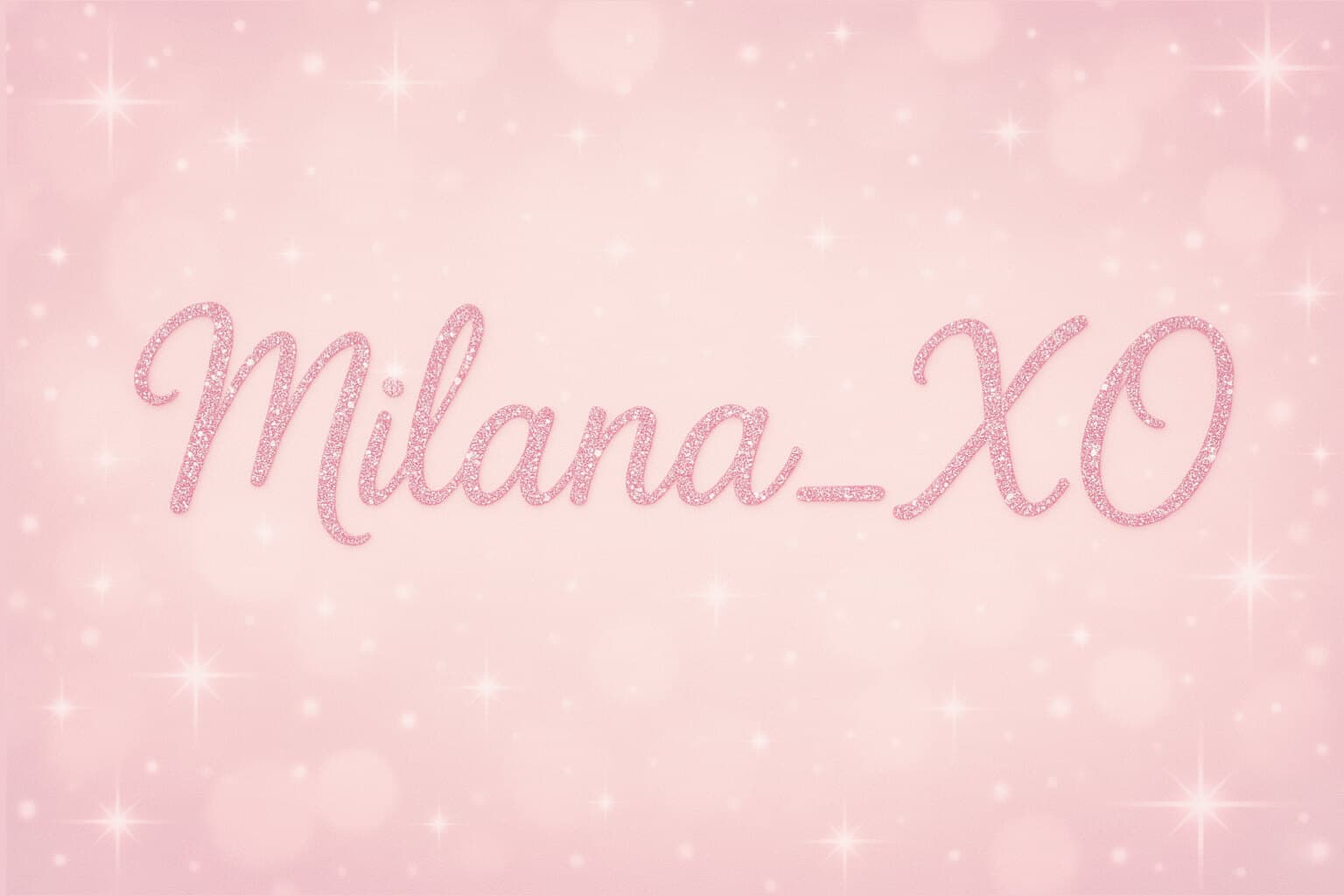 MilanaXO banner image