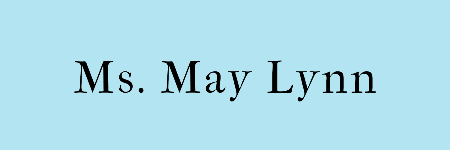 May Lynn banner image