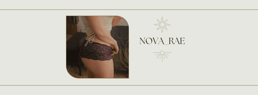 Nova Rae banner image