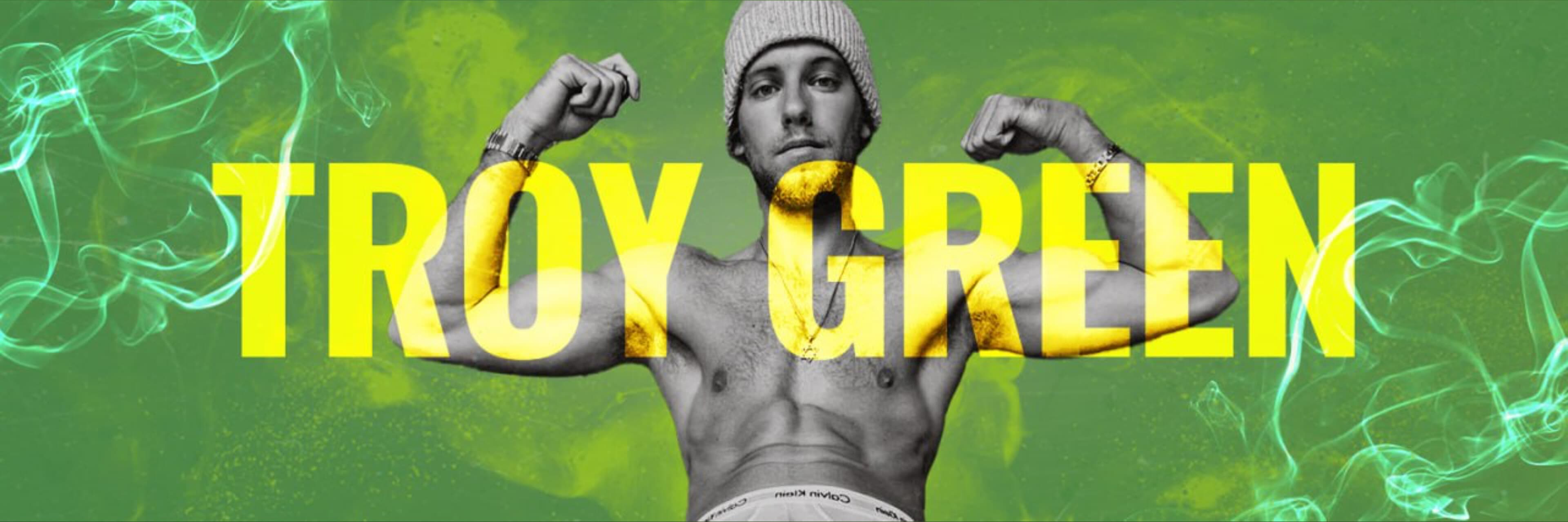 Troy Green π (VIP) banner image