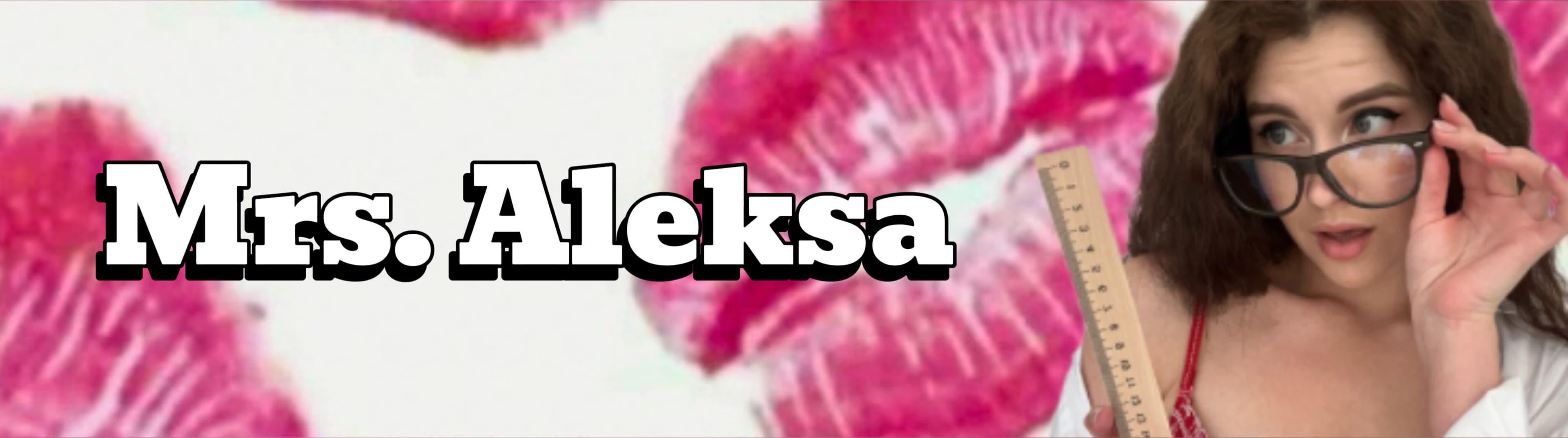 Aleksa banner image
