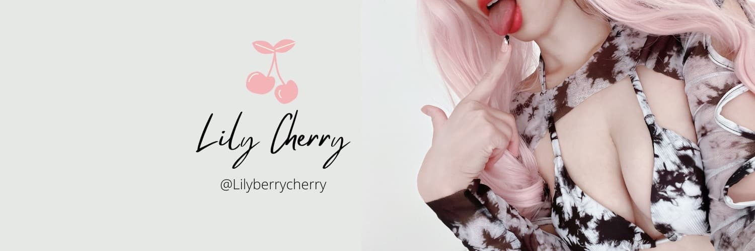 Lily Cherry banner image