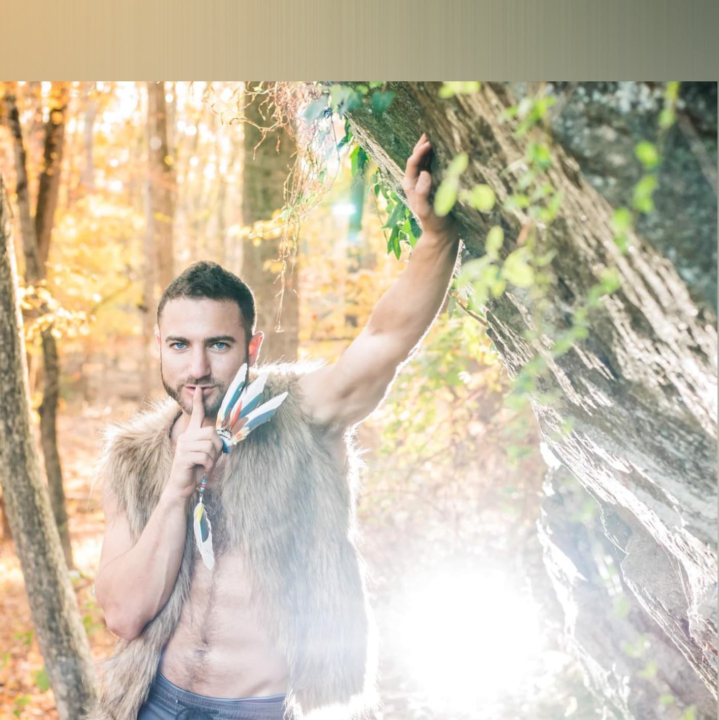 Praise Daddy Ross banner image