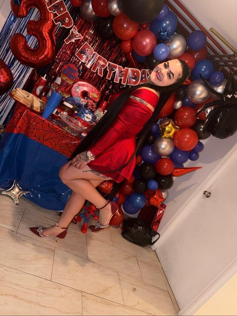 Andreina Leon banner image
