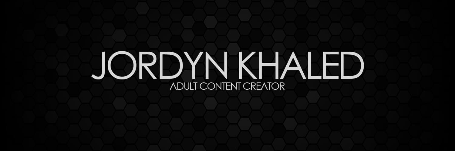 Jordyn Khaled banner image