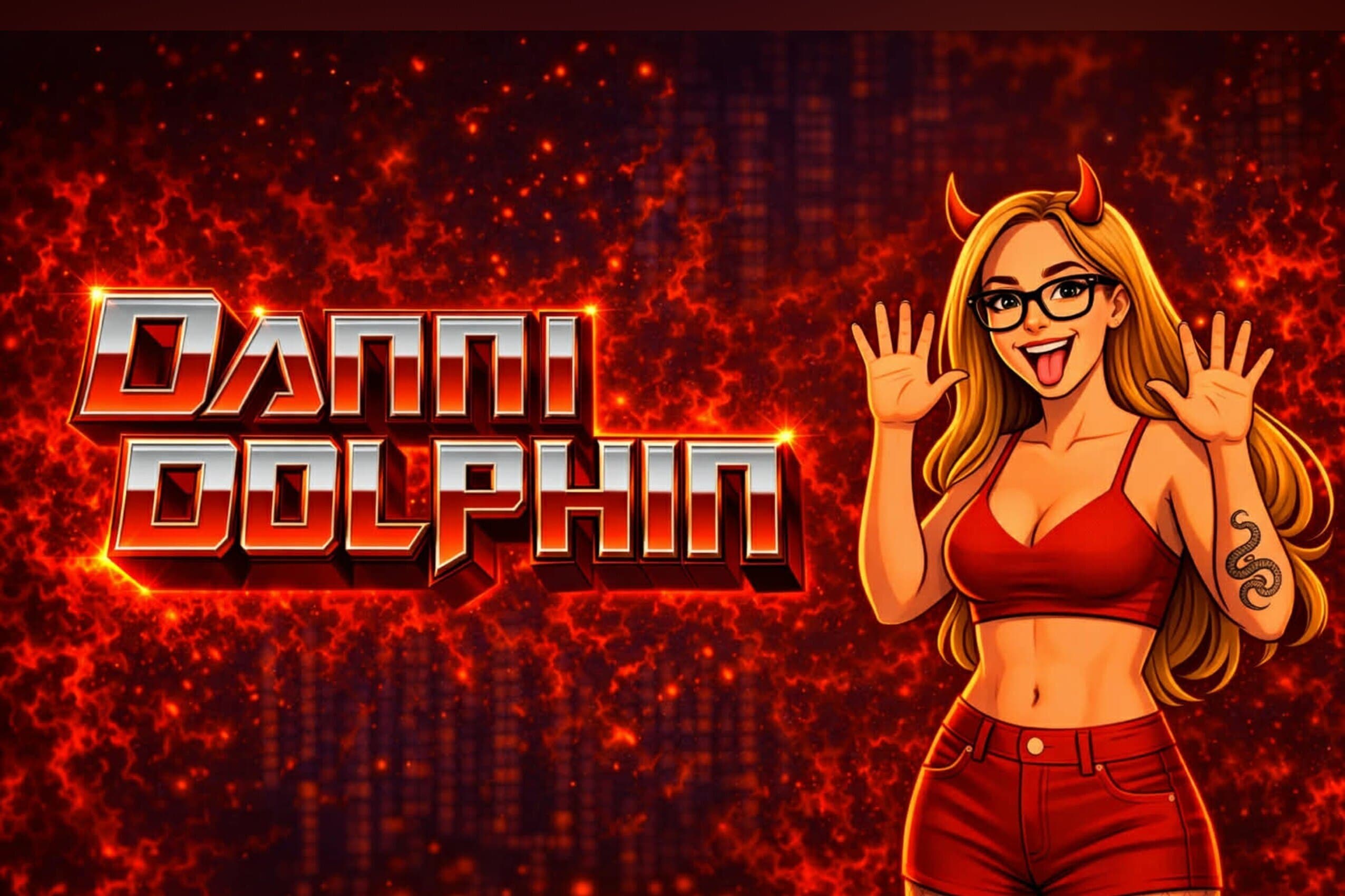 Danni Dolphin banner image