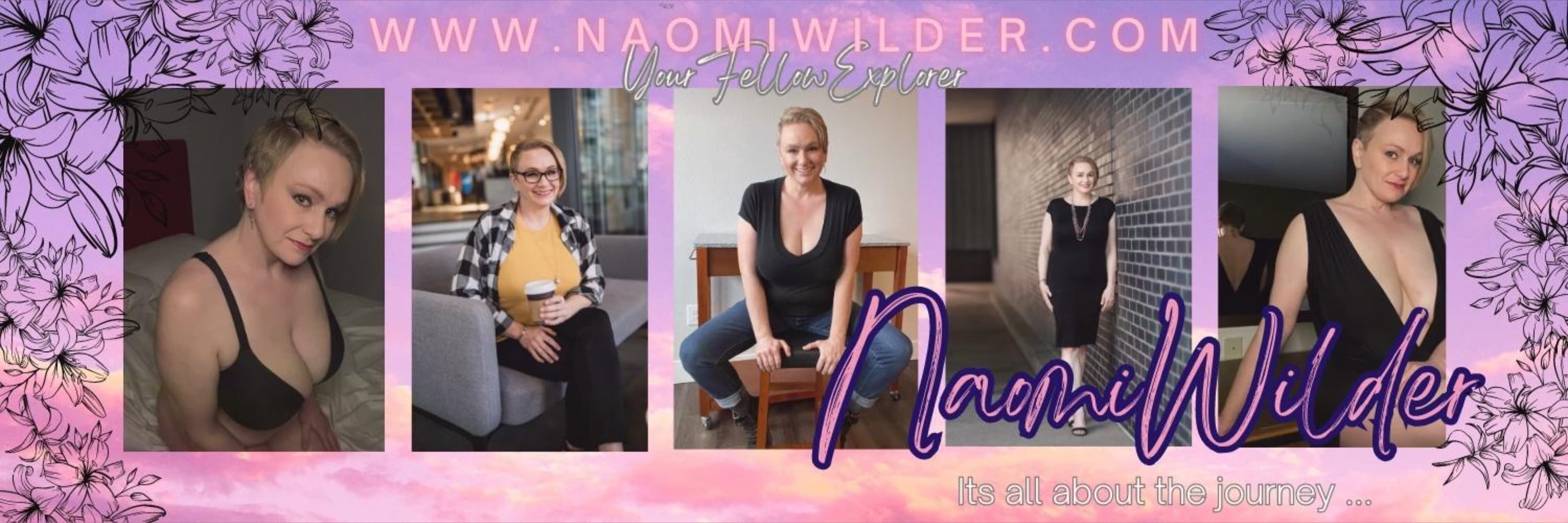 Naomi Wilder banner image