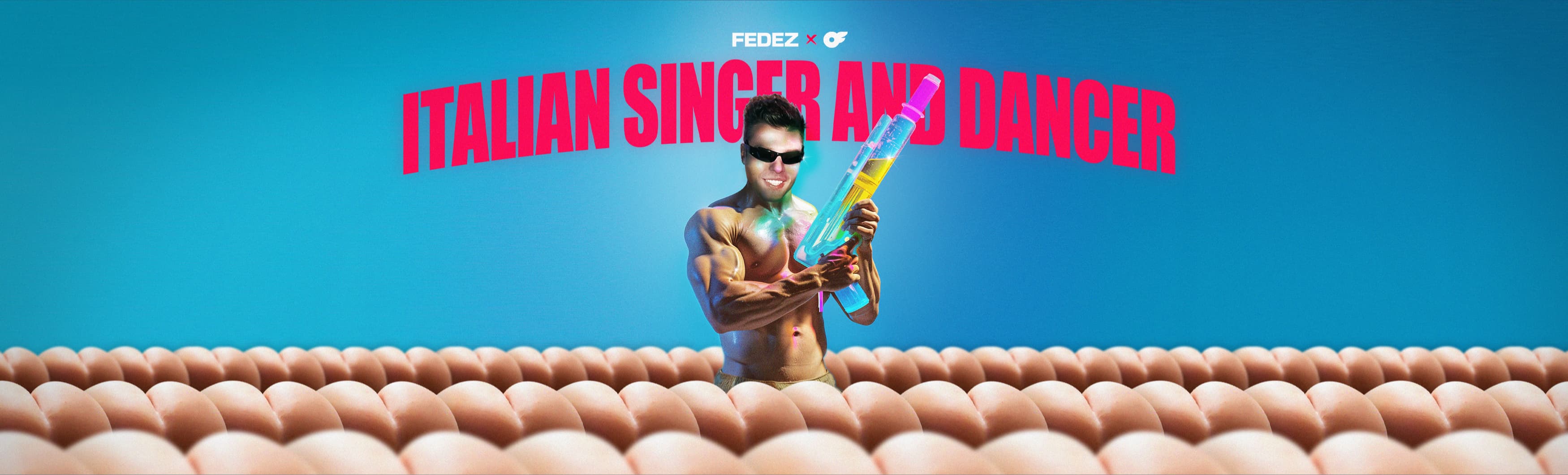 Fedez banner image