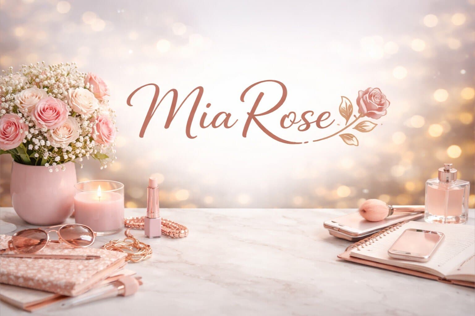MiaRose banner image