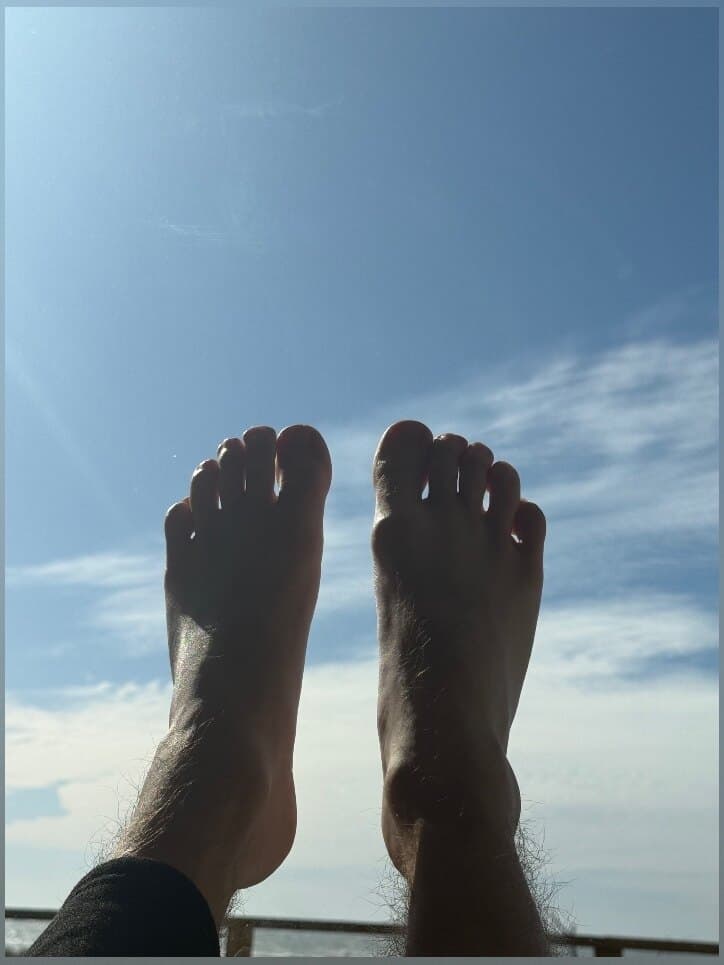 Mr.Pinky Toe banner image