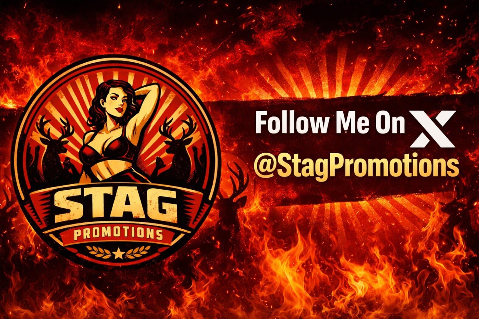 Stag Promotions (19K+ Subs) banner image
